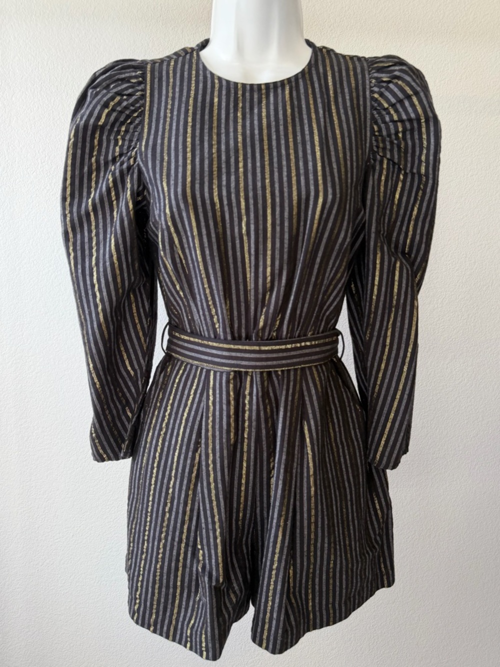 Ulla Johnson NWT Vika Playsuit Romper